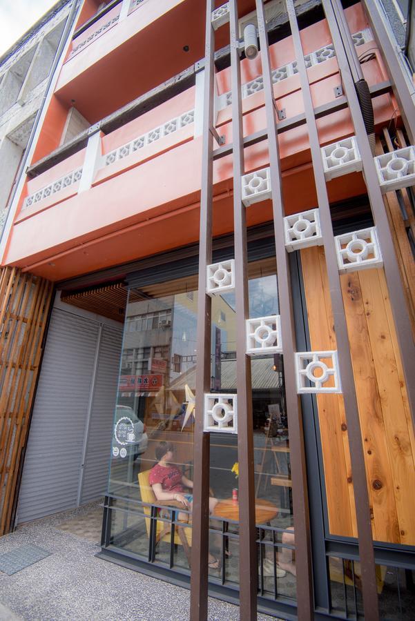 Ripoll'Es Homestay Chishang Exteriör bild