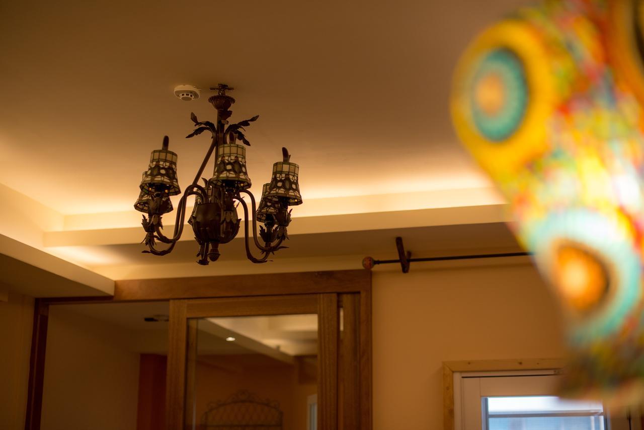 Ripoll'Es Homestay Chishang Exteriör bild