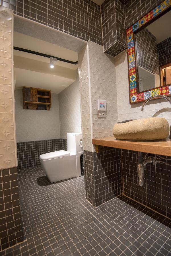 Ripoll'Es Homestay Chishang Exteriör bild