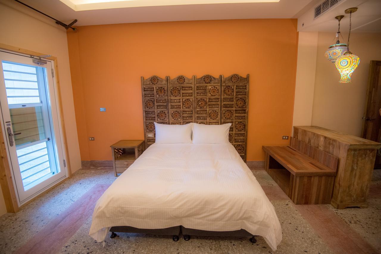 Ripoll'Es Homestay Chishang Exteriör bild