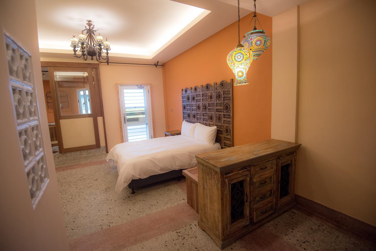 Ripoll'Es Homestay Chishang Exteriör bild