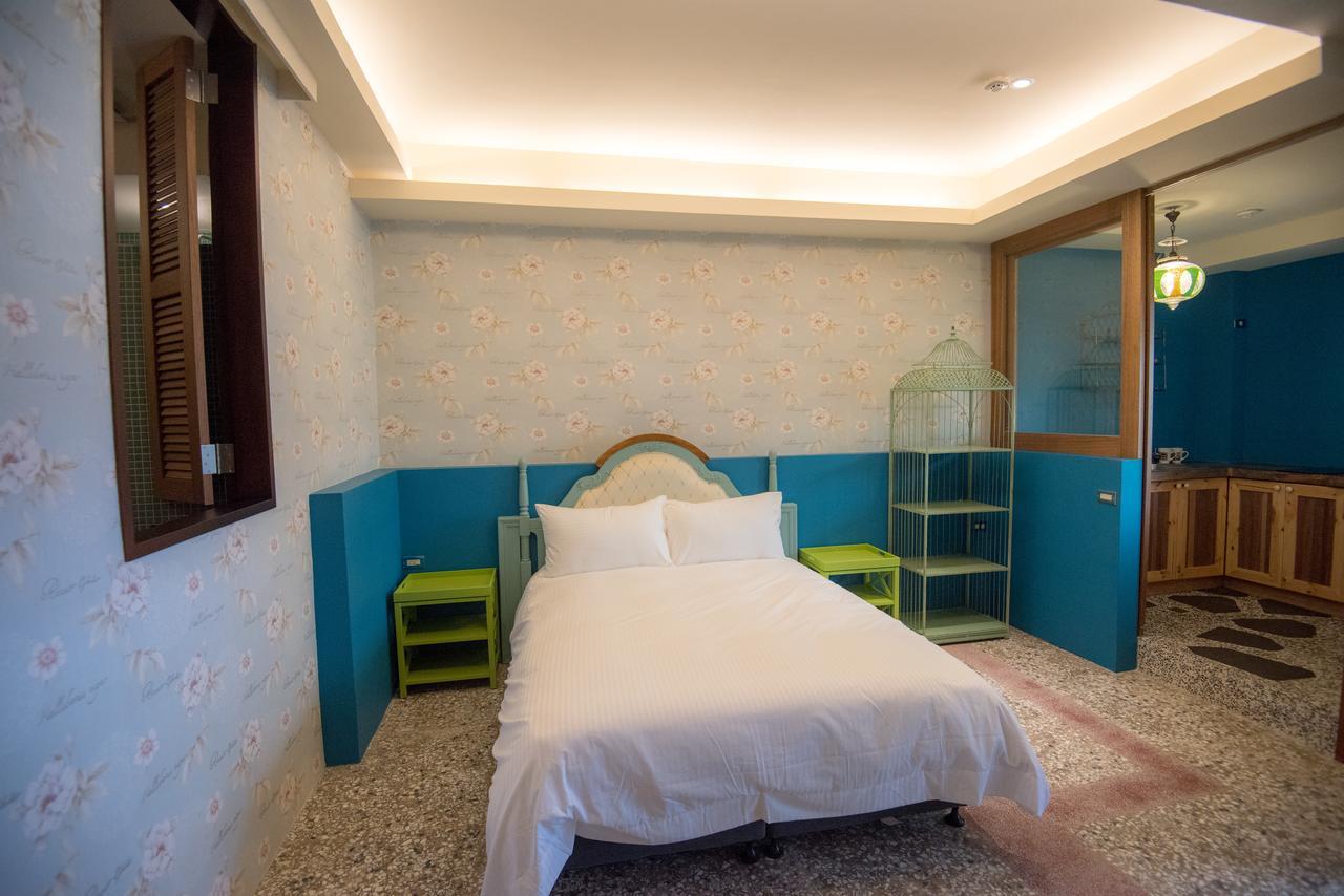 Ripoll'Es Homestay Chishang Exteriör bild