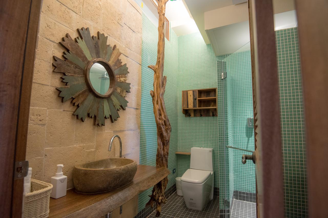Ripoll'Es Homestay Chishang Exteriör bild