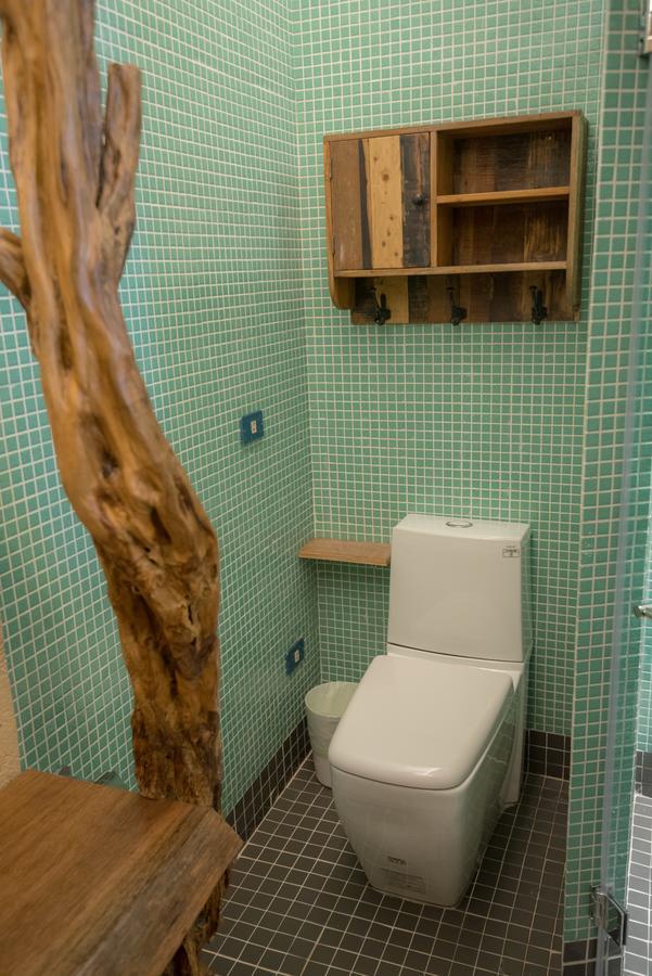 Ripoll'Es Homestay Chishang Exteriör bild