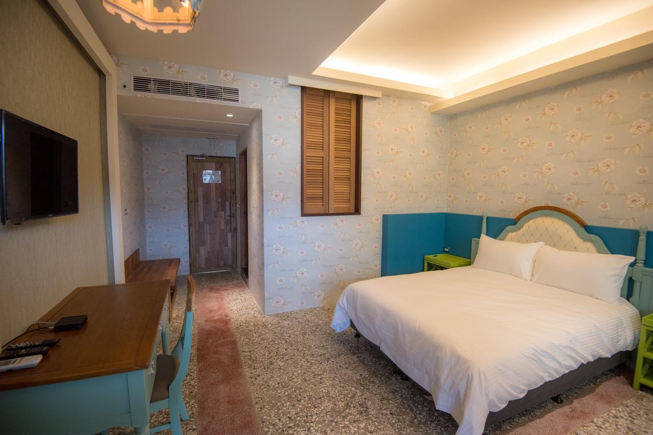 Ripoll'Es Homestay Chishang Exteriör bild