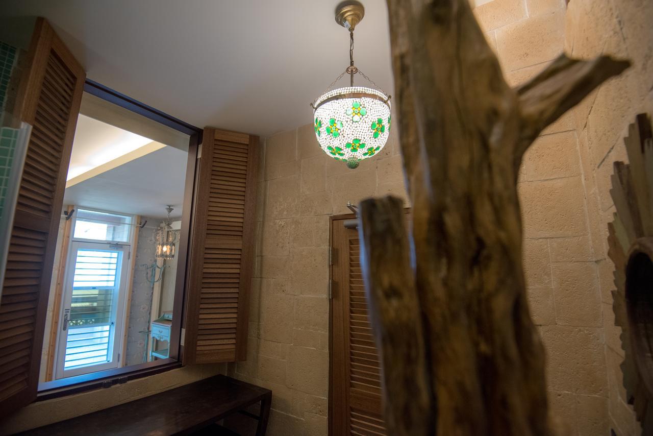 Ripoll'Es Homestay Chishang Exteriör bild