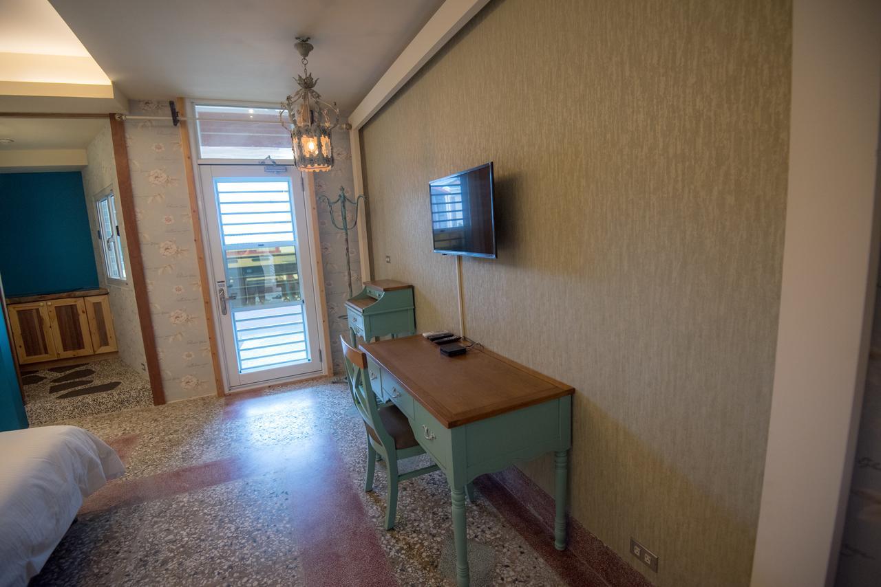 Ripoll'Es Homestay Chishang Exteriör bild